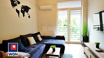 Mieszkanie na  sprzedaż Gorzów Wielkopolski - Apartament Pocztowa: 41.6 m2. Gotowiec inwestycyjny przynoszący dochody!, 1 piętro.