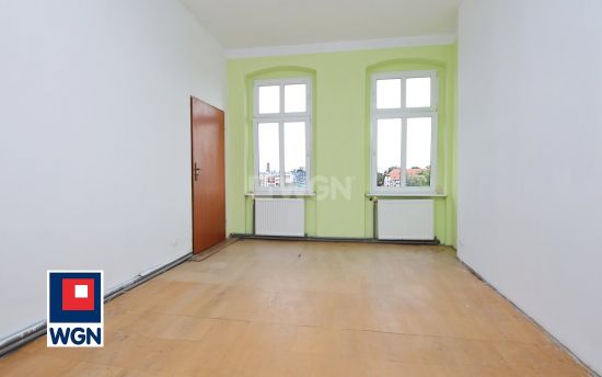 Mieszkanie na  sprzedaż Gorzów Wielkopolski - Mieszkanie w centrum do remontu