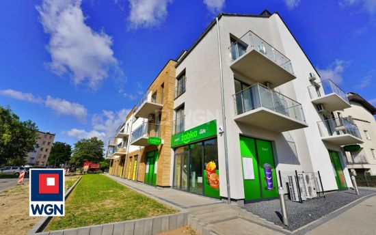 Mieszkanie na  sprzedaż Gorzów Wielkopolski - Nowe klimatyzowane mieszkanie z balkonem